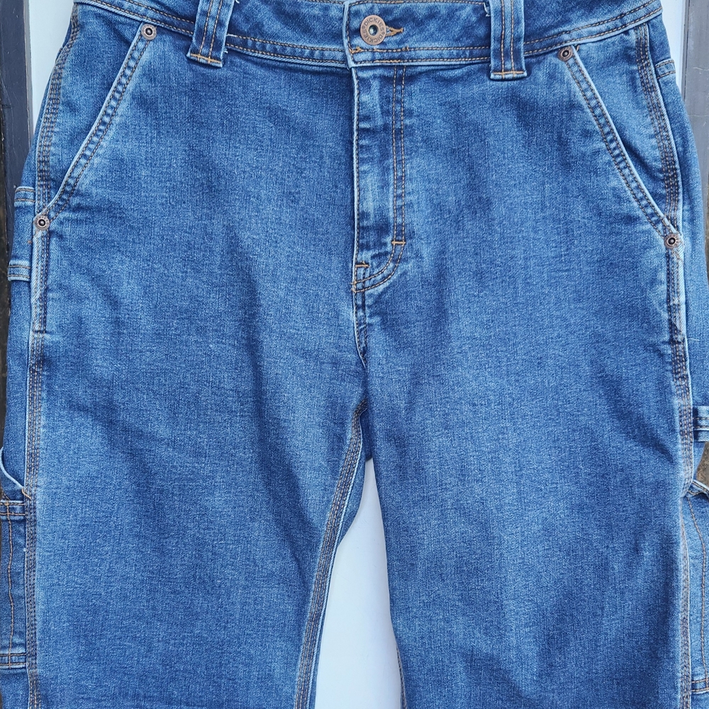 Dickies Womens Cargo Shorts 6R